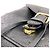 Zaino Louis Vuitton Montsouris PM Nero - vista 12