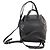 Zaino Louis Vuitton Montsouris PM Nero - vista 2