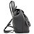 Zaino Louis Vuitton Montsouris PM Nero - vista 3