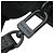 Borsa a tracolla Louis Vuitton Double Phone Pouch Nero - vista 14