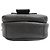 Borsa a tracolla Louis Vuitton Double Phone Pouch Nero - vista 4