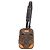 Louis Vuitton N40379 Amazon Sling Bag Monogramma