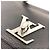Borsa Louis Vuitton Lockme Cartable Nero - vista 16