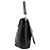 Borsa Louis Vuitton Lockme Cartable Nero - vista 3