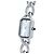 Reloj de cuarzo para mujer Chanel Première H1063 White Shell Diamond - vista 3