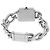 Reloj de cuarzo para mujer Chanel Première H1063 White Shell Diamond - vista 5