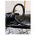 Mulberry Borsa a tracolla in pelle stampa coccodrillo - Nero - vista 10