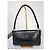 Mulberry Borsa a tracolla in pelle stampa coccodrillo - Nero - vista 2