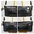 Mulberry Borsa a tracolla in pelle stampa coccodrillo - Nero - vista 6