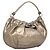 Salvatore Ferragamo Vala Leather D'oro