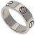 Cartier Love Ring aus 18K Weißgold