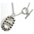 Hermès Hermes Chaine d'ancre Alea II GM Silver Pendant Silvery  - view 1