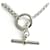 Hermès Hermes Chaine d'ancre Alea II GM Silver Pendant Silvery  - view 4