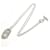 Hermès Hermes Chaine d'ancre Alea II GM Silver Pendant Silvery  - view 5