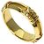 Tiffany & Co. Atlas Ring Gelb