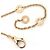 Bulgari Collana Bvlgari B.zero1 in oro rosa D'oro - vista 4
