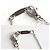 Pendente Cadena Tiffany & Co. 1837 in argento sterling 925 Collana - vista 5