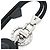 Portachiavi e Charm per borsa Monogram Louis Vuitton Marrone Nero - vista 5