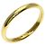 Tiffany & Co. Trauring aus 18K Gelbgold - Ansicht 2