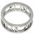 Tiffany & Co. Open Atlas Ring aus 18K Weißgold - Ansicht 4