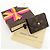 Cartera de tres pliegues Helene Louis Vuitton Castaño - vista 2