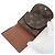 Cartera de tres pliegues Helene Louis Vuitton Castaño - vista 3