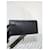 Yves Saint Laurent Pochette Kate en cuir embossé crocodile noir  - vue 10