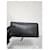 Yves Saint Laurent Pochette Kate en cuir embossé crocodile noir  - vue 4