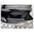 Yves Saint Laurent Pochette Kate en cuir embossé crocodile noir  - vue 8