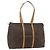 Louis Vuitton Flanerie Monogram Canvas 50 Marrone