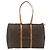 Louis Vuitton Flanerie Monogram Canvas 50 Marrone - vista 2