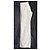 Autre Marque Pall Mall Export Constellation Gestreifte Leinen-Weitbeinhose Beige - Ansicht 2