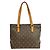 Louis Vuitton Cabas Mezzo Monogram Canvas Braun - Ansicht 2