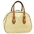 Louis Vuitton Summit Drive Monogram Vernis Giallo