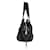Borsa Bowler Small Chanel Coco Mark Nero - vista 4