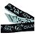 Foulard a nastro in seta Chanel Bandeau Nero Verde - vista 2