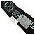 Foulard a nastro in seta Chanel Bandeau Nero Verde - vista 5