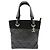 Borsa Tote Chanel Paris Biarritz PM Small Nero