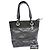 Borsa Tote Chanel Paris Biarritz PM Small Nero - vista 19