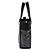 Borsa Tote Chanel Paris Biarritz PM Small Nero - vista 4