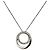Collana Etincelle de Cartier in oro bianco 18K