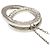 Collana Etincelle de Cartier in oro bianco 18K - vista 6