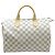 Borsa Louis Vuitton Damier Azur Speedy 30 Bianco