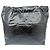 CHANEL Matelassé 22 Small Handbag Schwarz - Ansicht 2