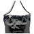 CHANEL Matelassé 22 Small Handbag Schwarz - Ansicht 4