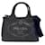 Borsa Prada Canapa B2439G Black Nero