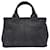 Borsa Prada Canapa B2439G Black Nero - vista 2
