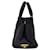 Borsa Prada Canapa B2439G Black Nero - vista 3