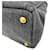 Borsa Prada Canapa B2439G Black Nero - vista 7