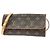 Louis Vuitton Twin Monogram Canvas PM Marrone
